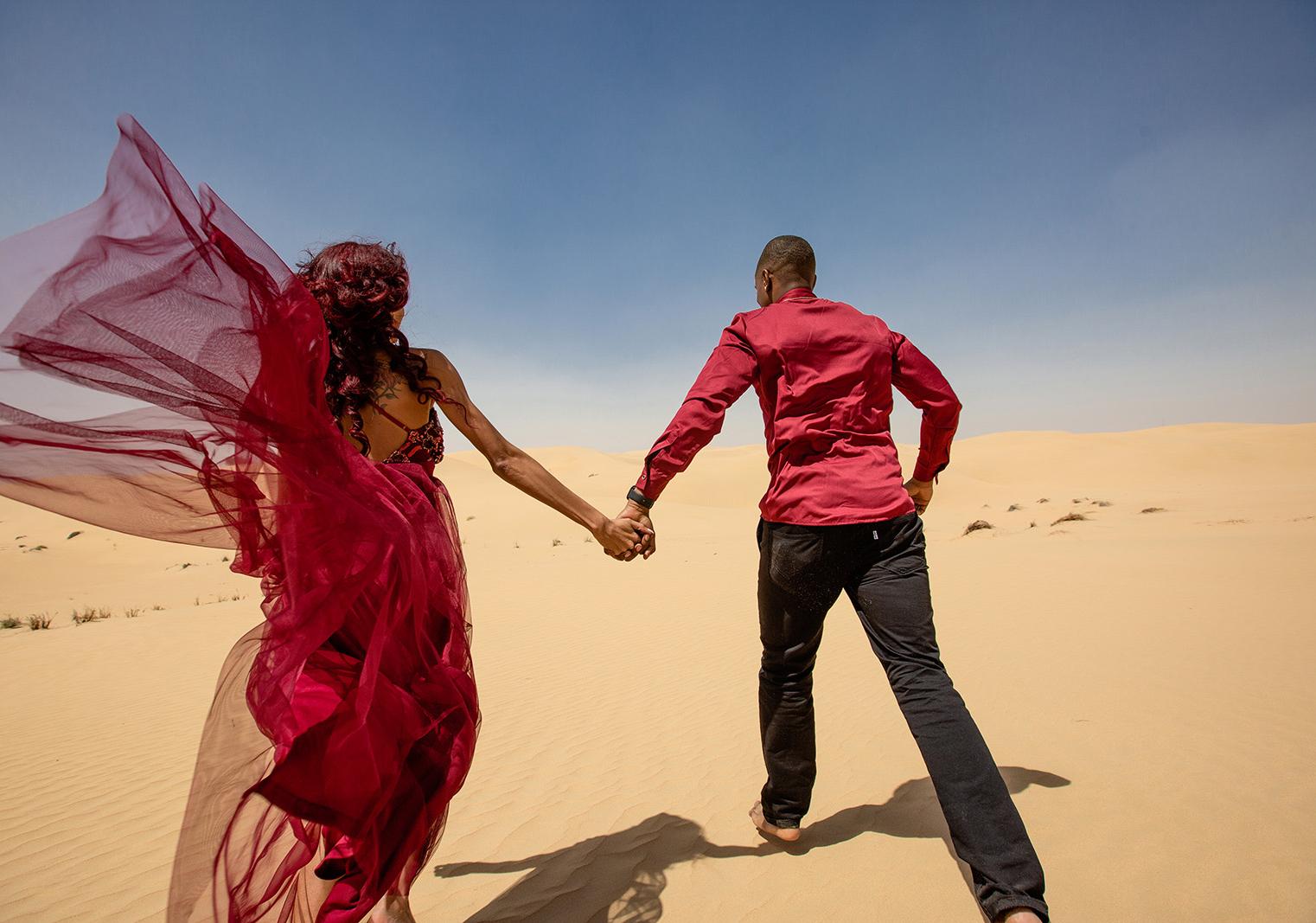 The Wedding Website of Dominique Wilson and Tim Butler