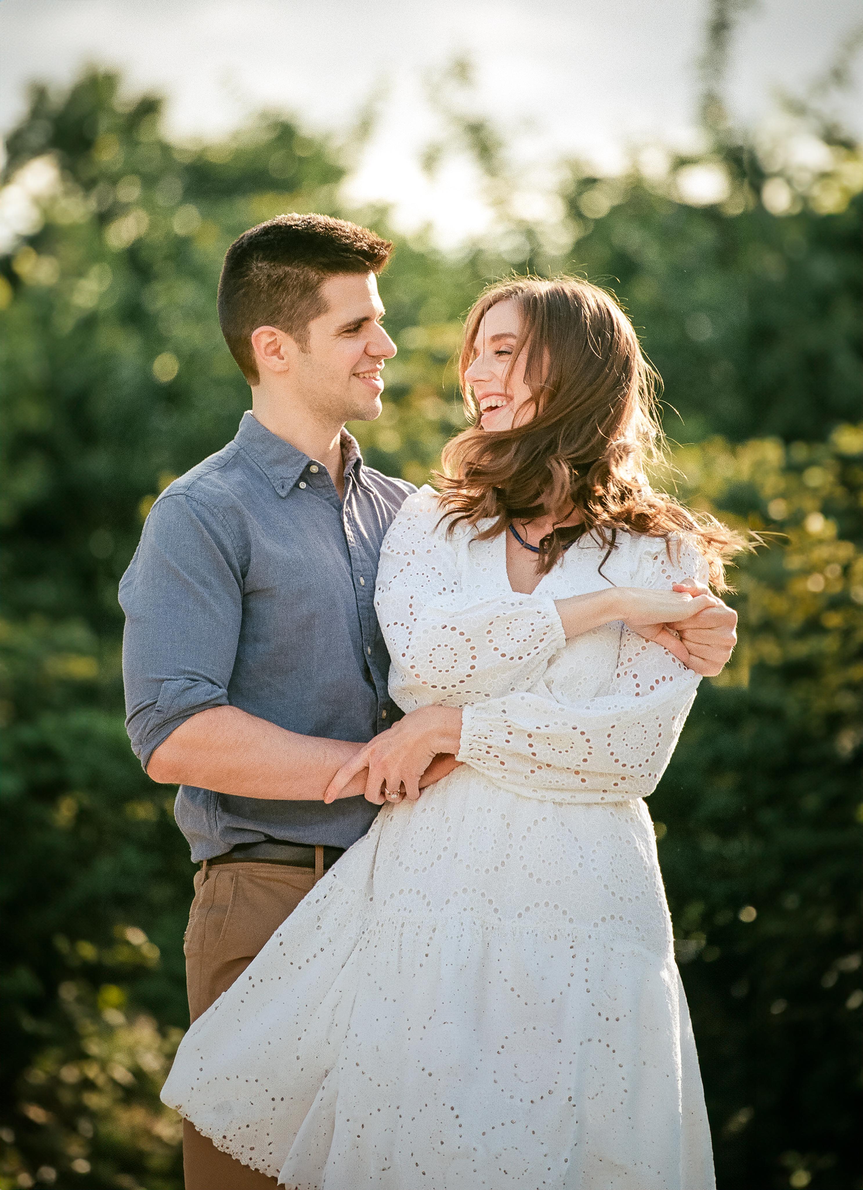 The Wedding Website of Elizabeth Graff and John McGinnis