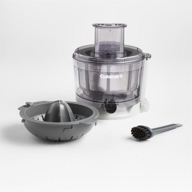 Cuisinart ® Core Essentials™ Combo Juice Extractor and Citrus Juicer Food Processor Attachment