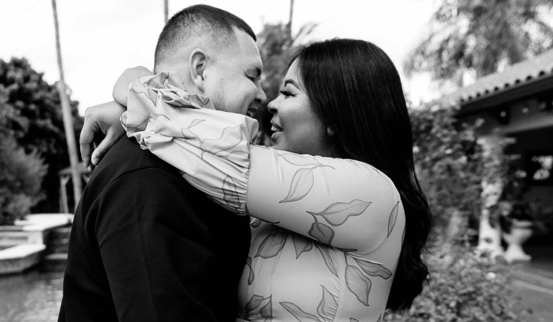The Wedding Website of Carolaine Mulato and Diego Campo