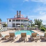 Swimming Pool at River Dunes Harbor Club & Marina