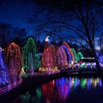 Hersheypark Christmas Candylane