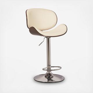 Bellatier Retro Bar Stool