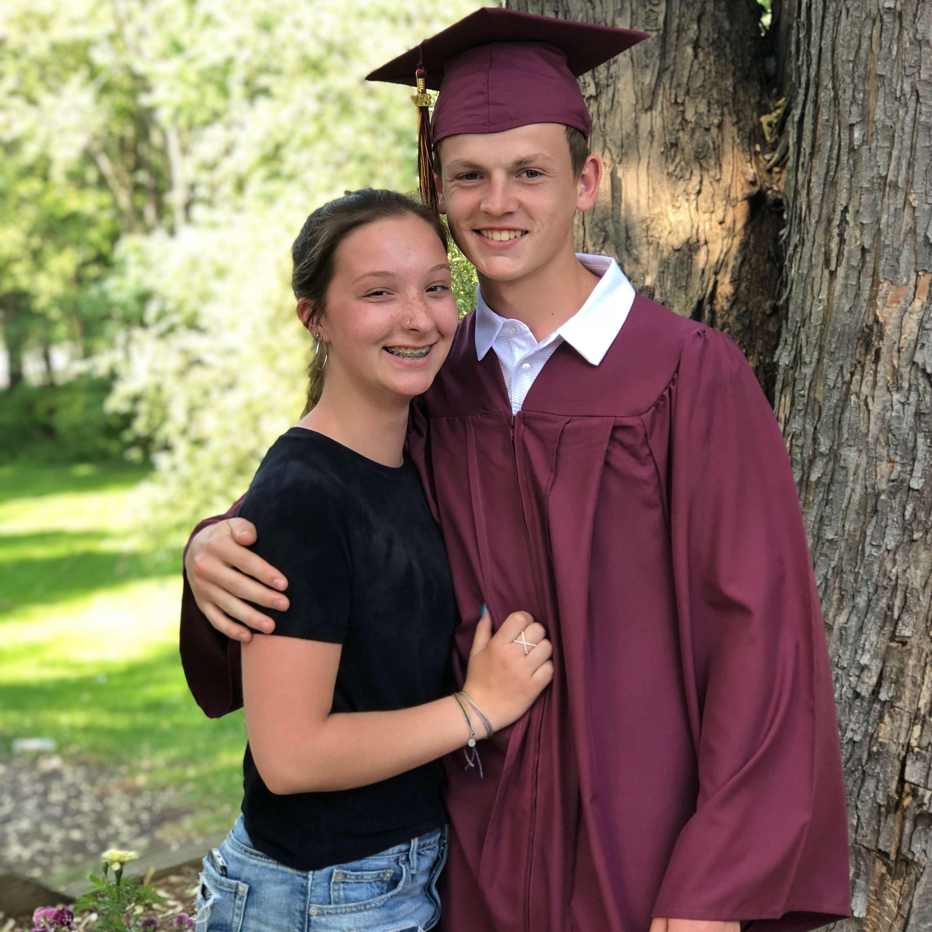 Gavin's Graduation