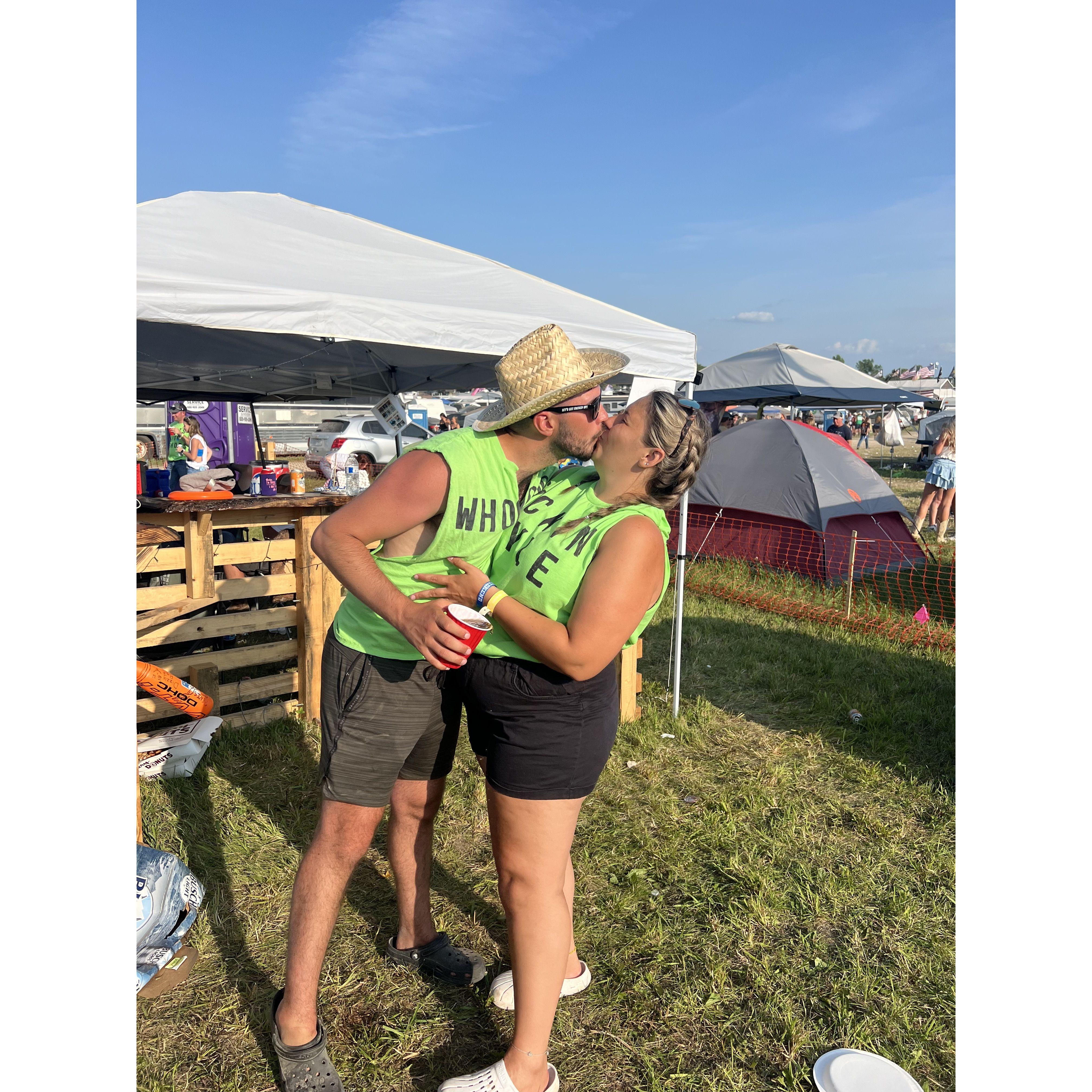 Country Thunder (year 3)