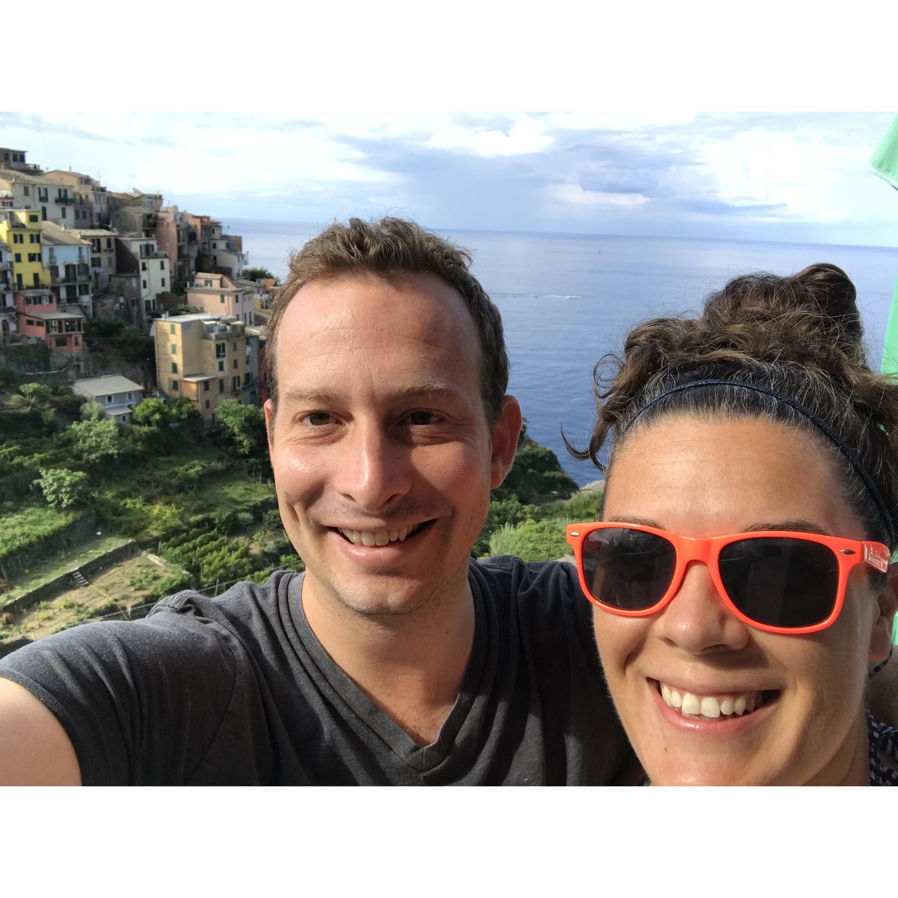 Corniglia