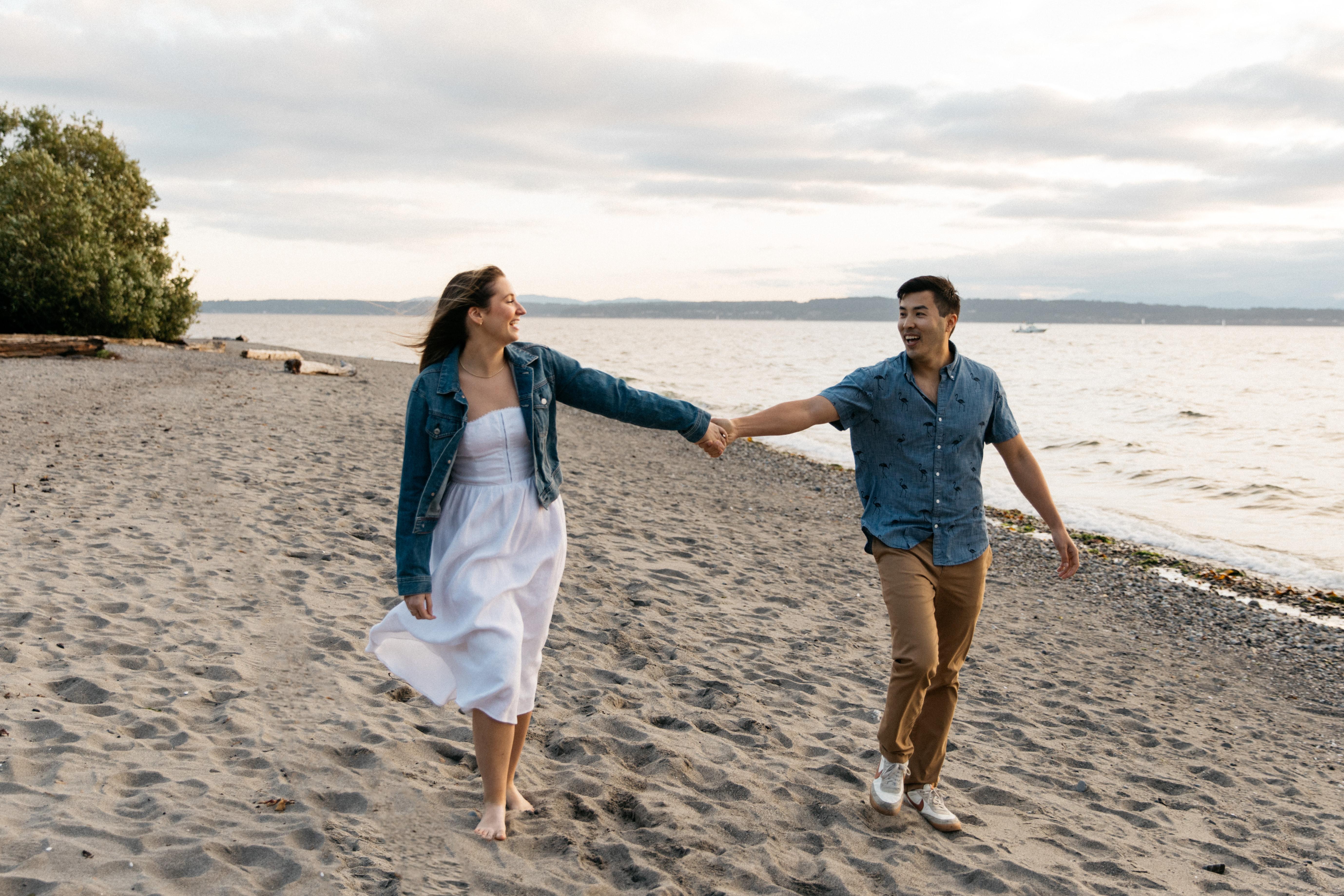 The Wedding Website of Lauren Miller and Andrew Yang