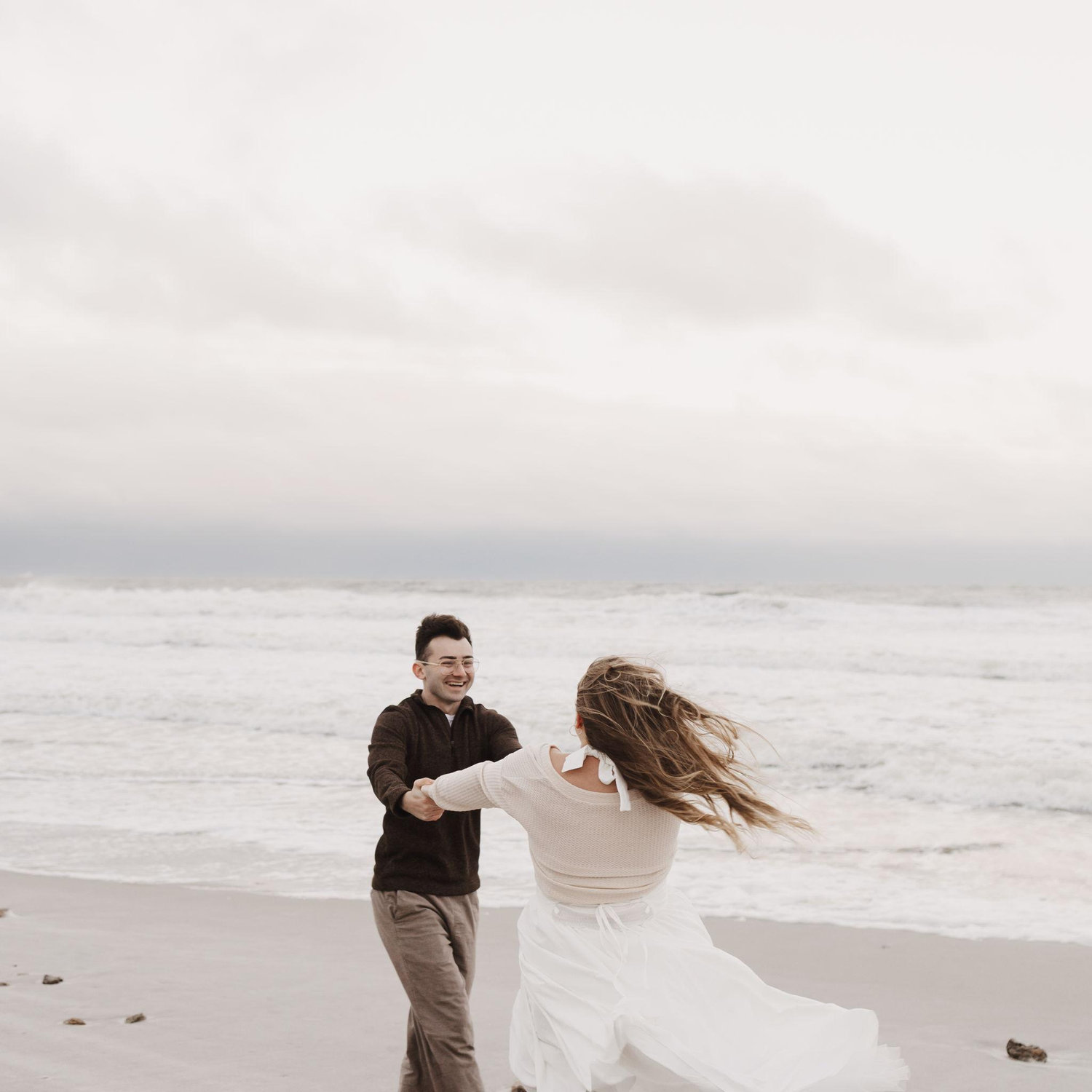 Engagement photoshoot!