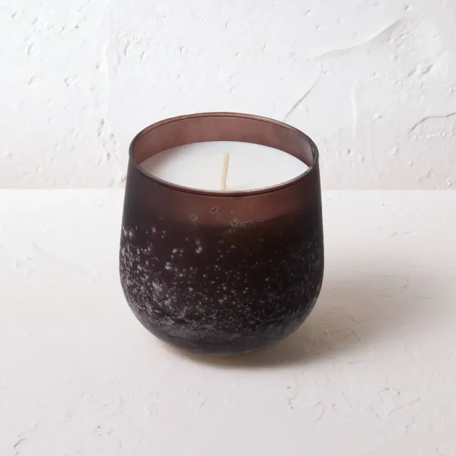 Intention Salted Glass Wellness Jar Candle 12oz - Casaluna™