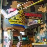 Burger Warfare