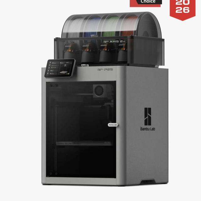 3D Printer Bamboo Labs PS2 Fund
