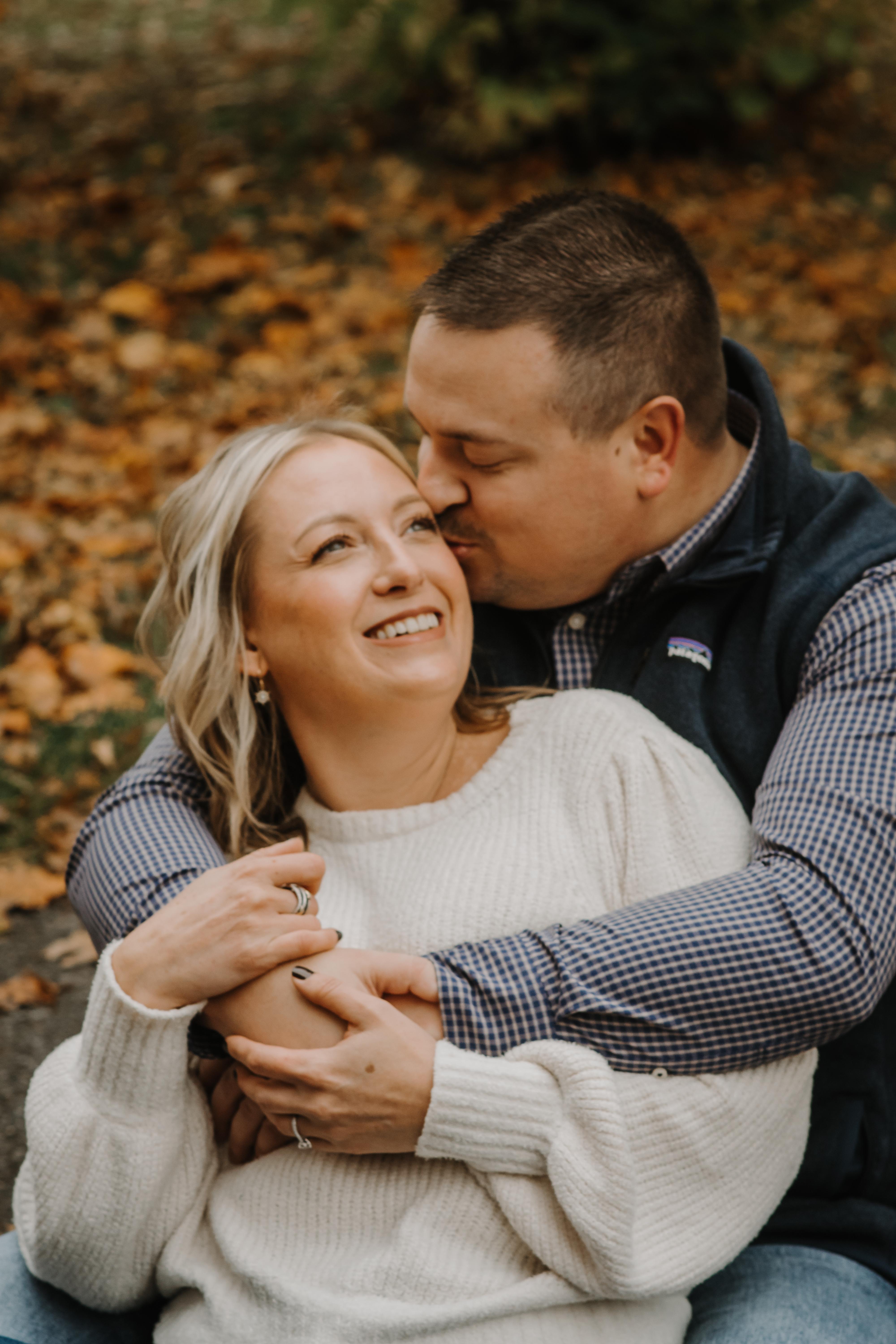 The Wedding Website of Lindsay Prayer and Chad Levan