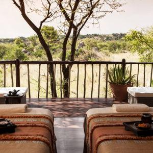 60-Minute Couples Massage
