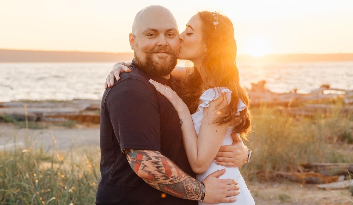 The Wedding Website of Kalil Leggett and Sara Victoria