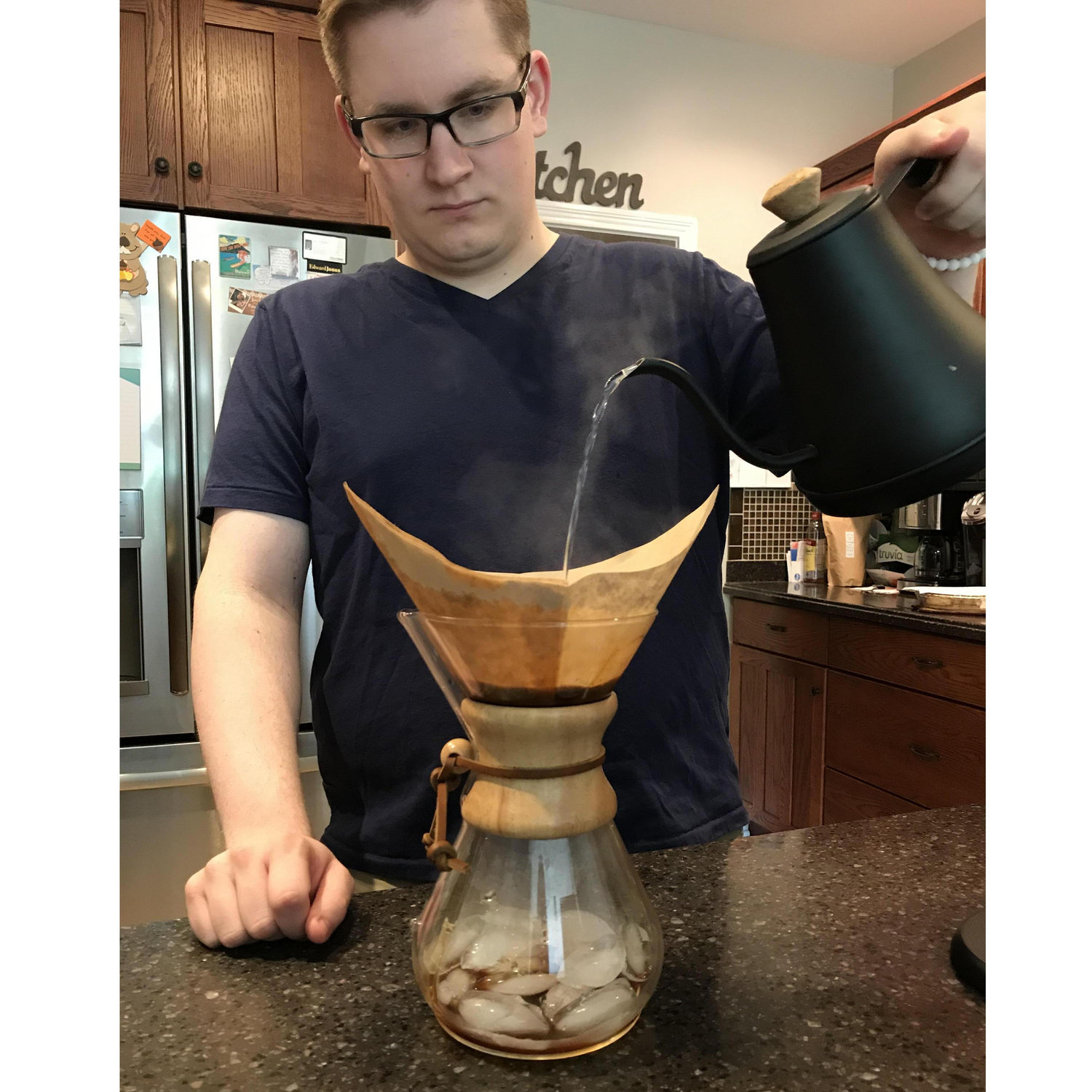 We love our coffee!