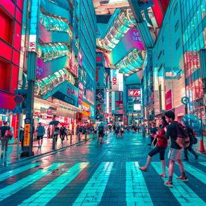 Tokyo Arcade Experience