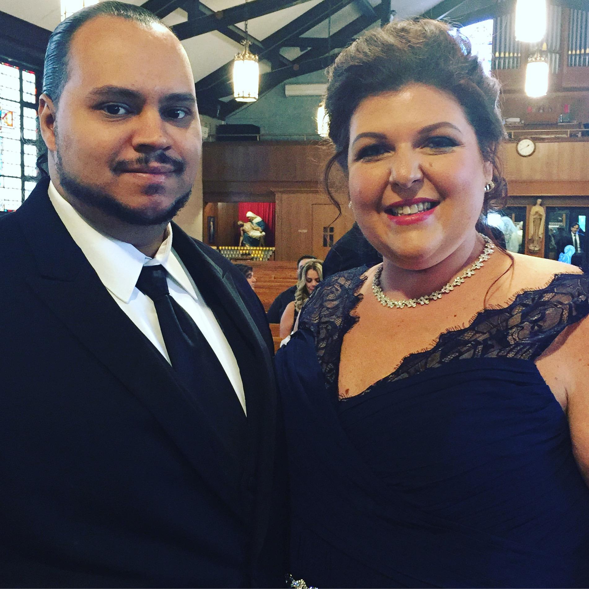 The Wedding Website of Lauren Peyton and Antonio Kidd
