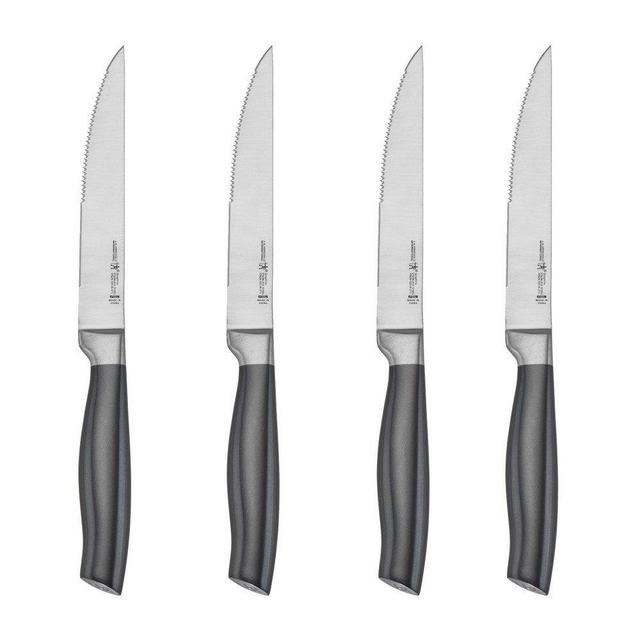 Henckels International Graphite 4-pc Steak Knife Set