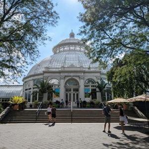 NY Botanical Gardens Membership