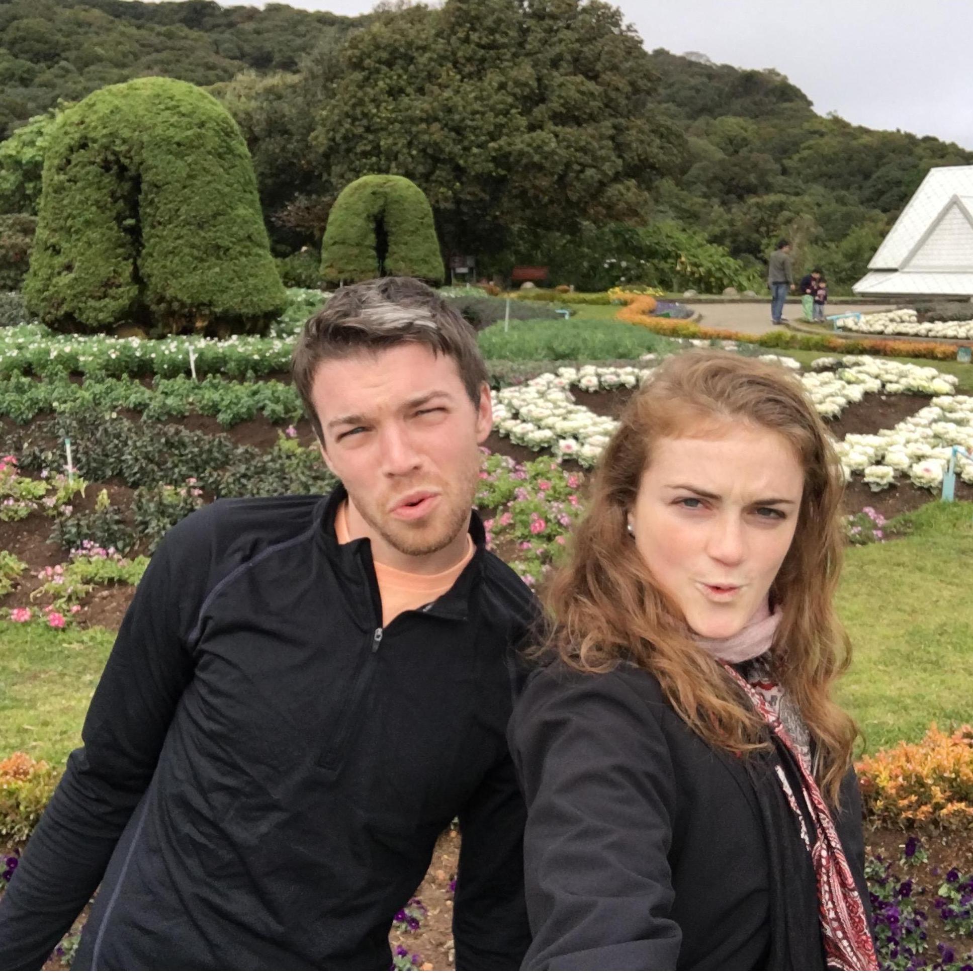 Pretty good Blue Steel... or is it the Magnum?