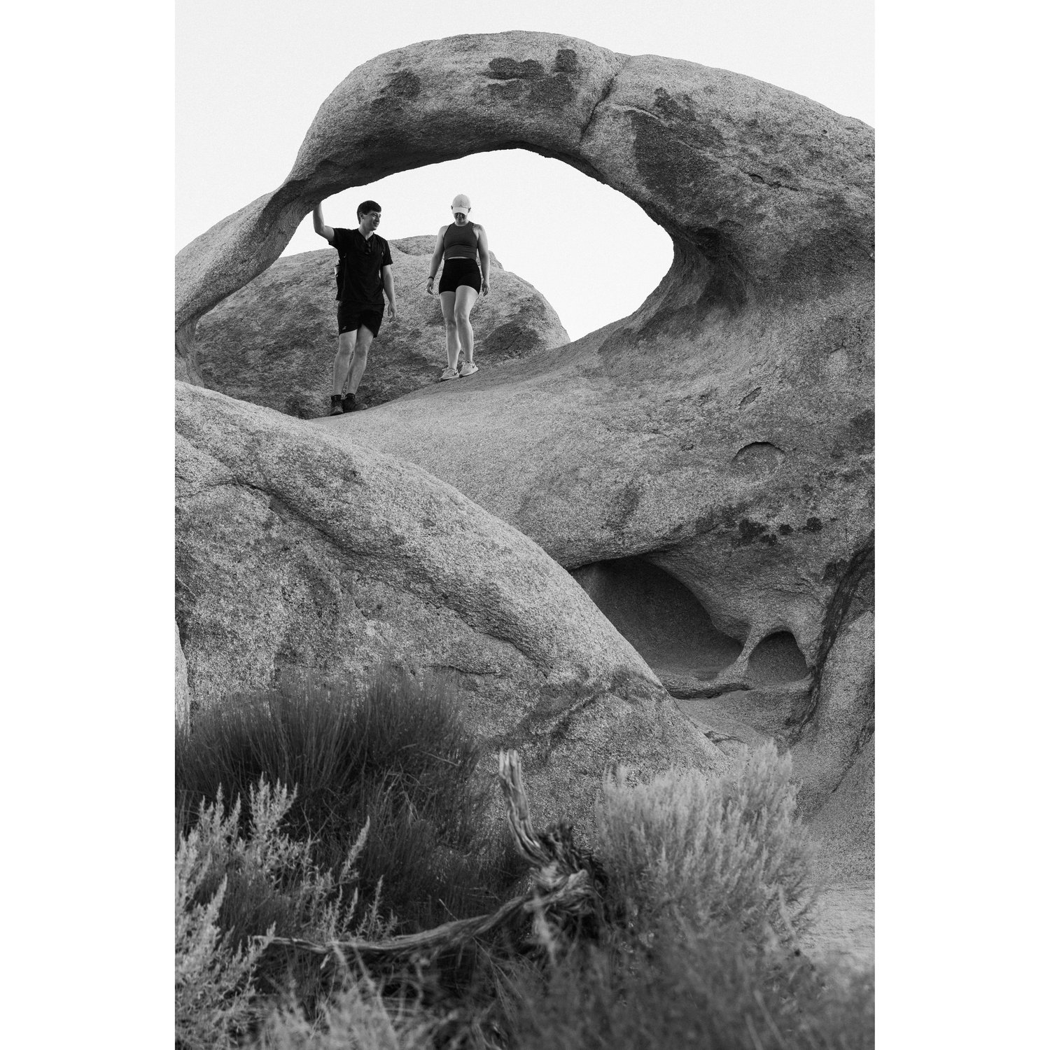 Inyo National Forest, August 2023