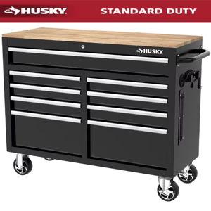 Husky Tool Storage