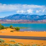 Sand Hollow State Park