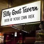 Billy Goat Tavern (The Original)
