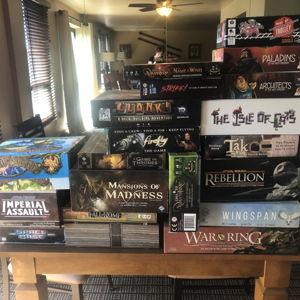 Game Room Remodel