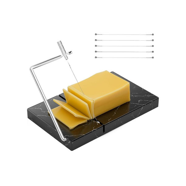 Marble Board Cheese Slicer