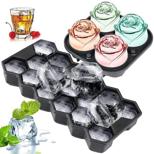 NOVELTY DIAMOND RING ICE CUBE TRAY – AyaZay Wedding Shoppe