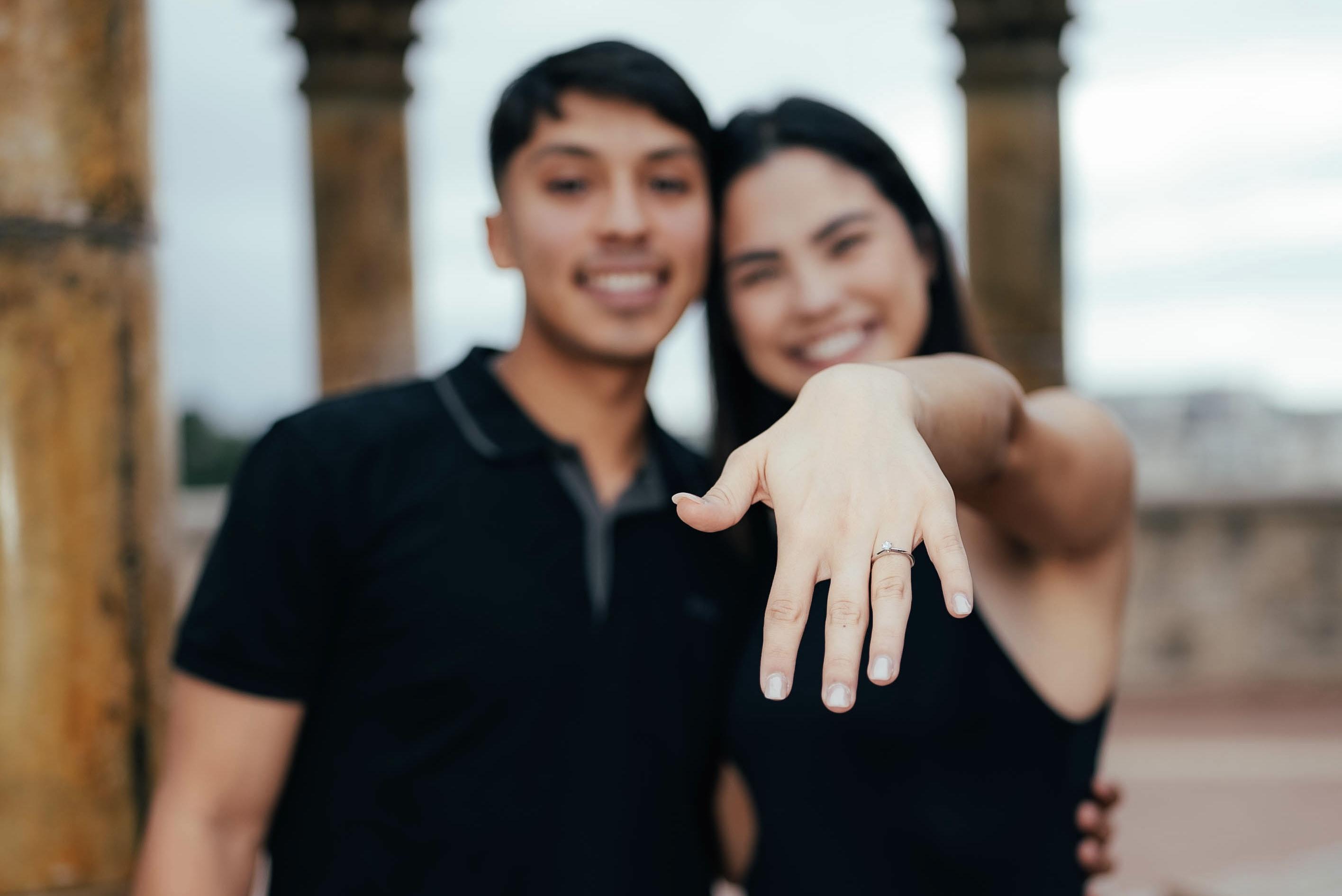 The Wedding Website of Angel Winkler and Francisco Menchaca