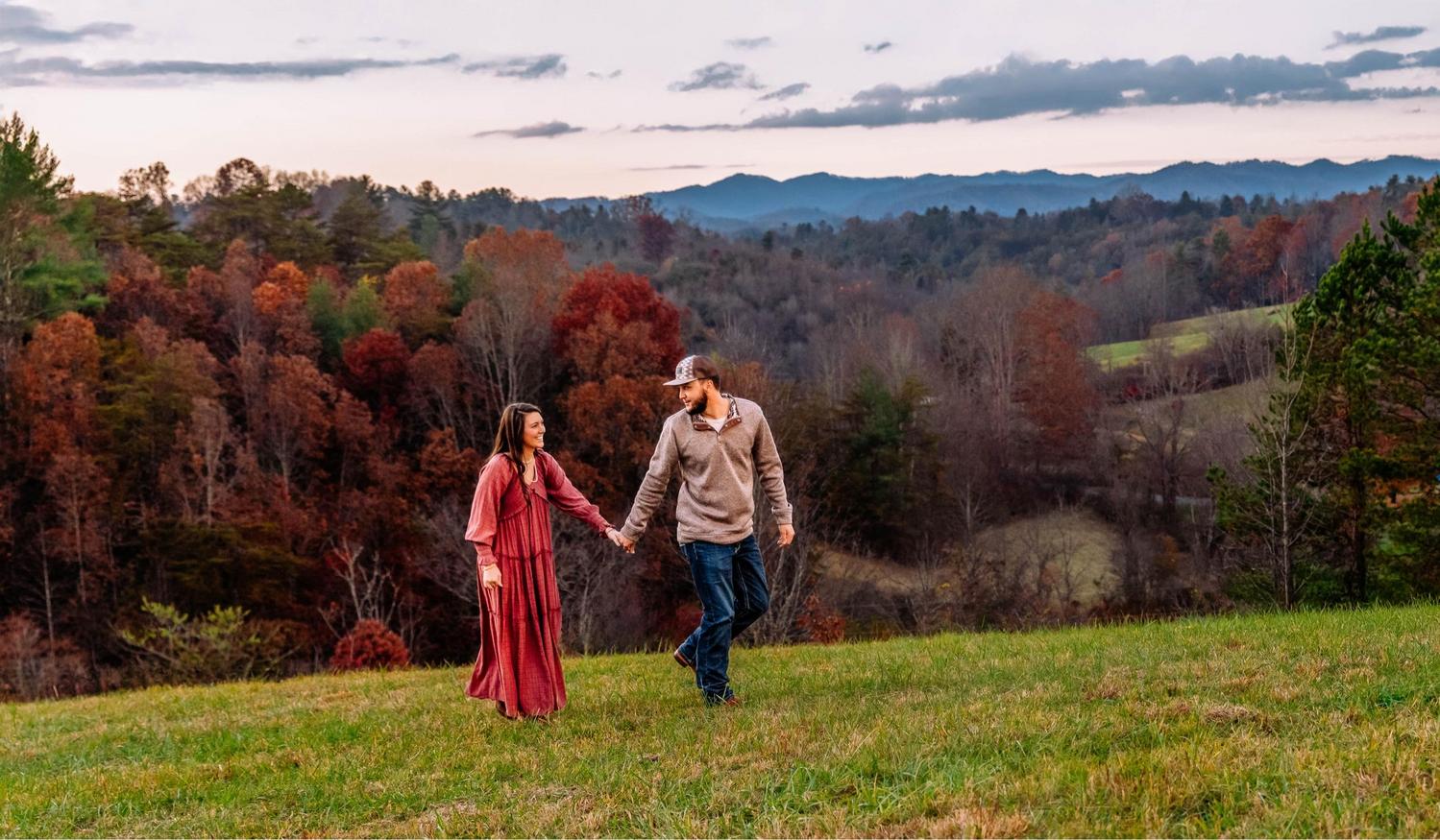 The Wedding Website of Brandelyn Grooms and Trevor Ross