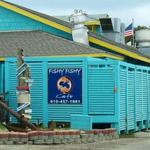Fishy Fishy Cafe