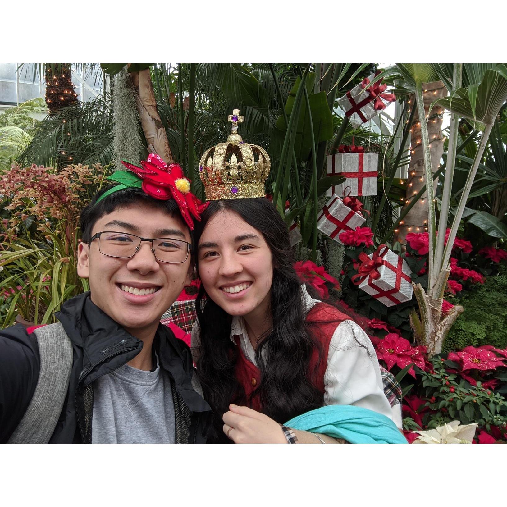 Tacoma W. W. Seymour Botanical Conservatory