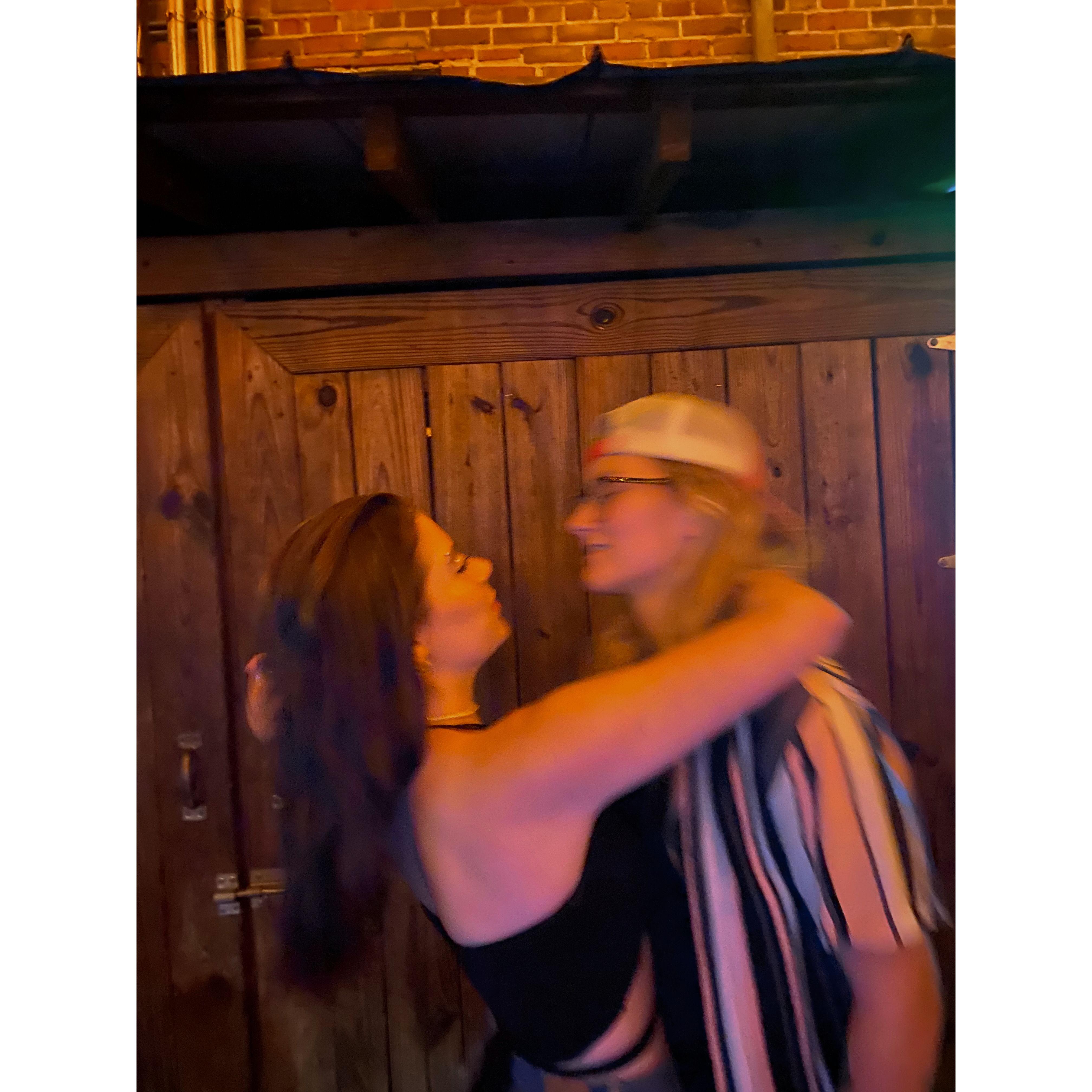 blurry photos are the best photos