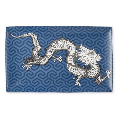 Schumacher Rectangular Serving Tray