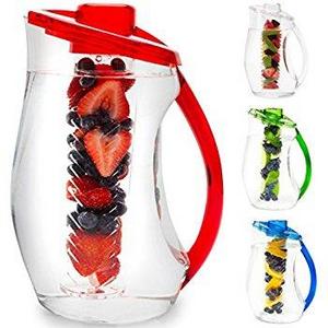 Prodyne Fruit Infusion Flavor Pitcher