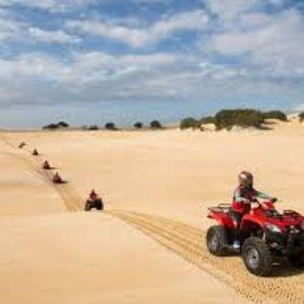 Sand Dune Adventures for 2