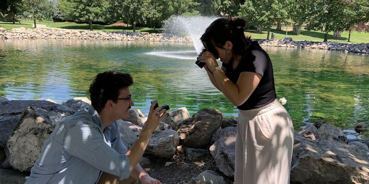 The Wedding Website of Emma Smith and Caleb Reeve