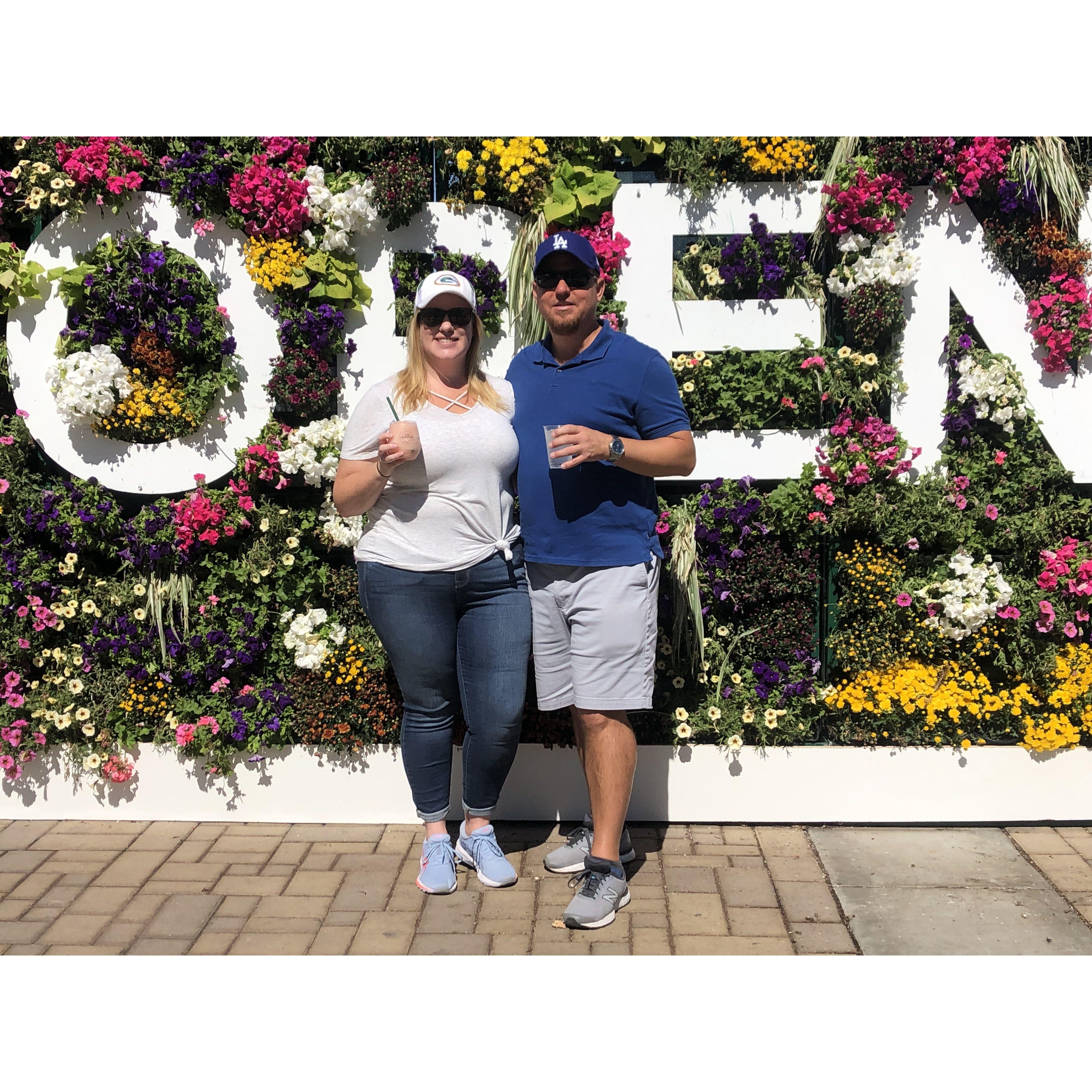 Tennis Tournament Indian Wells