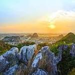The Marble Mountains