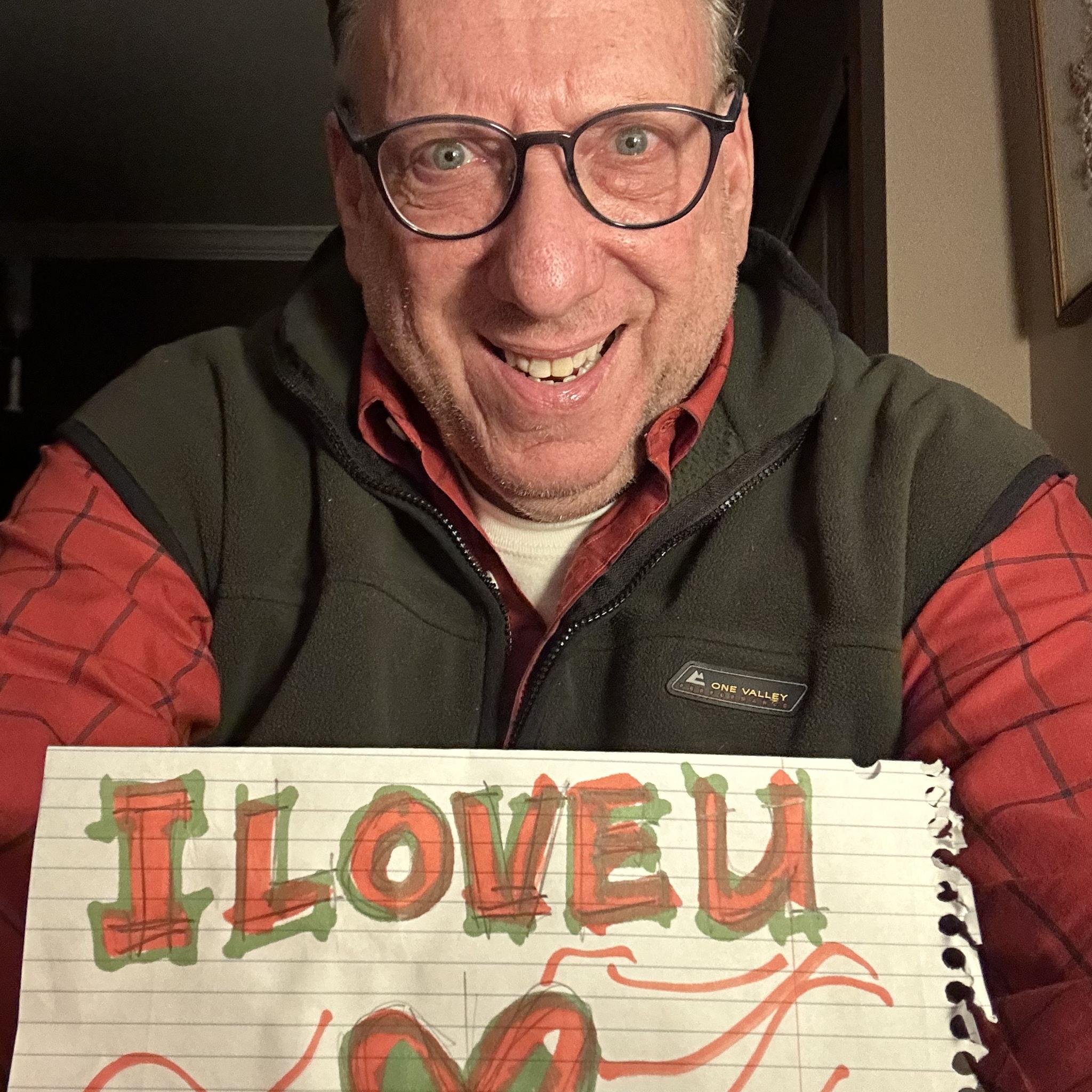 Who wouldn't feel special waking up to a text like this?!