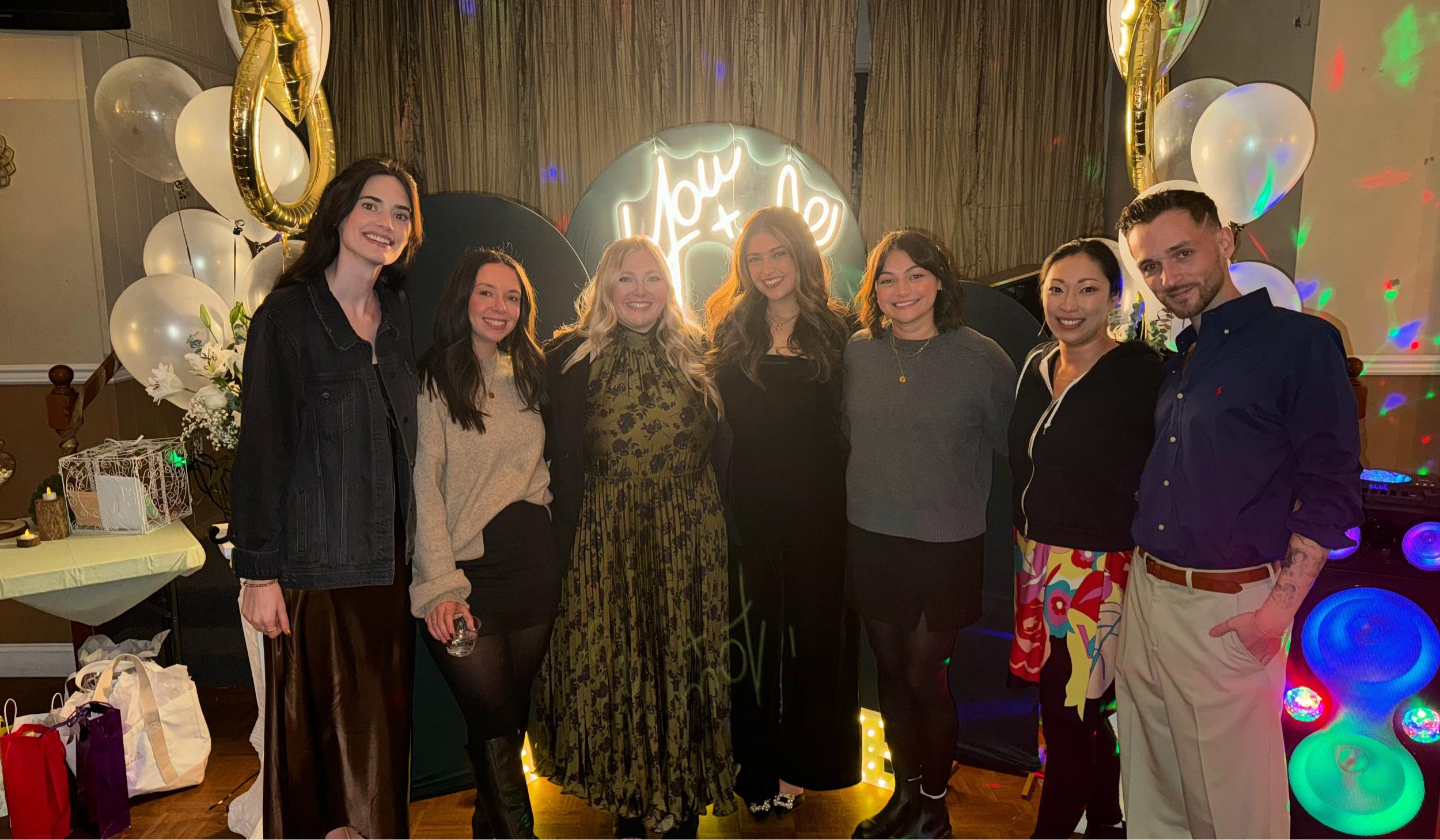 The Wedding Website of Alicia Leedham and Brendan McCabe