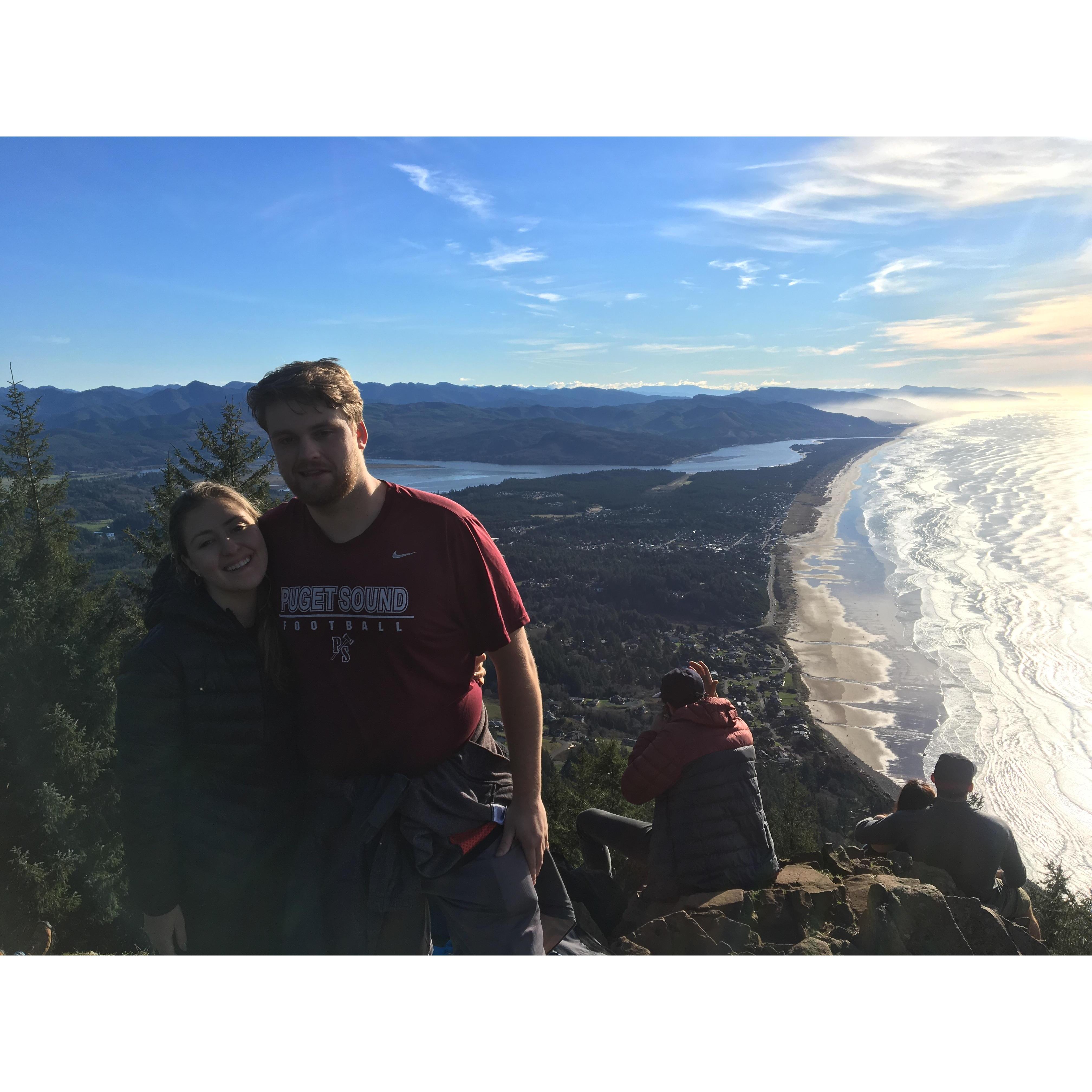 Oregon Coast for New Years , 2018