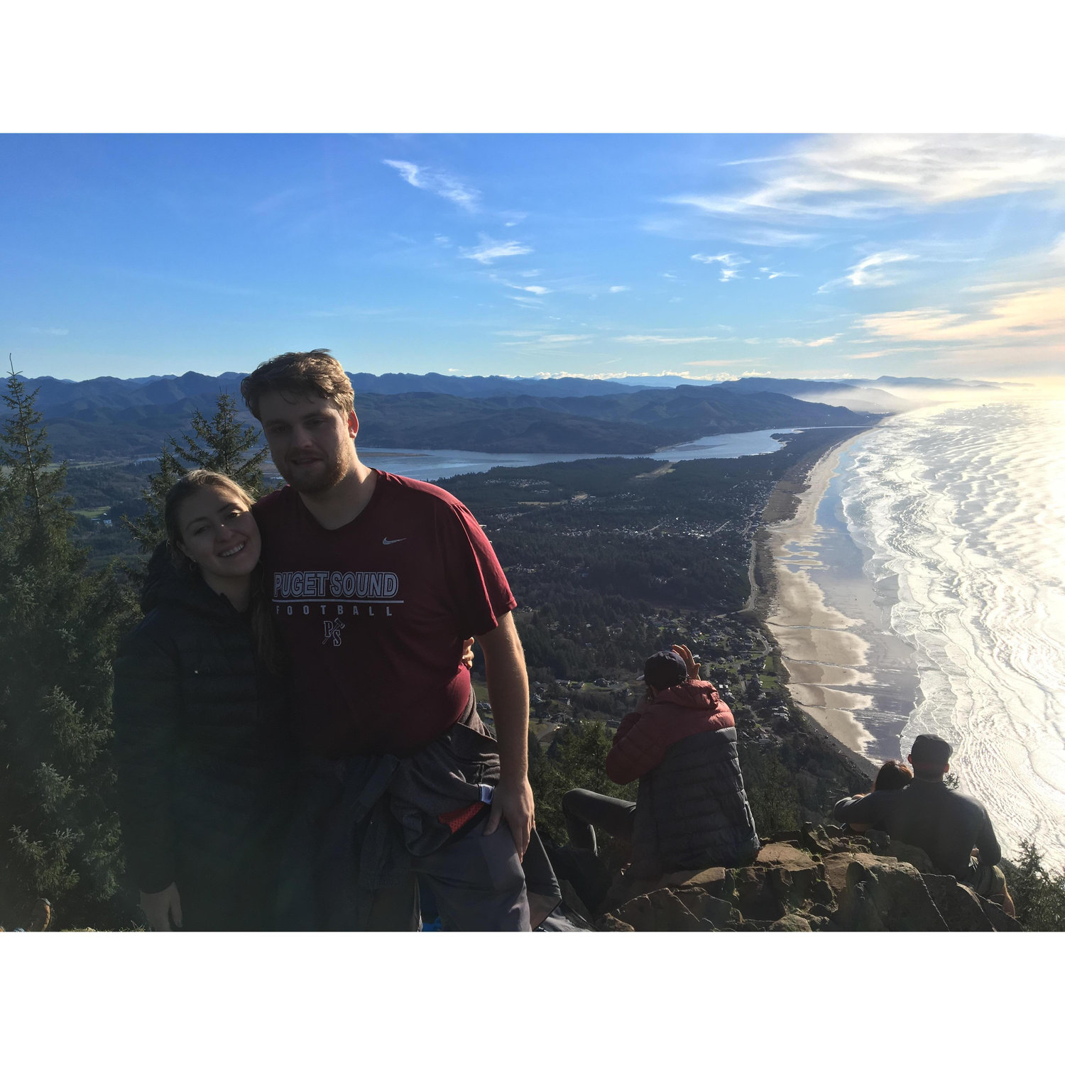 Oregon Coast for New Years , 2018