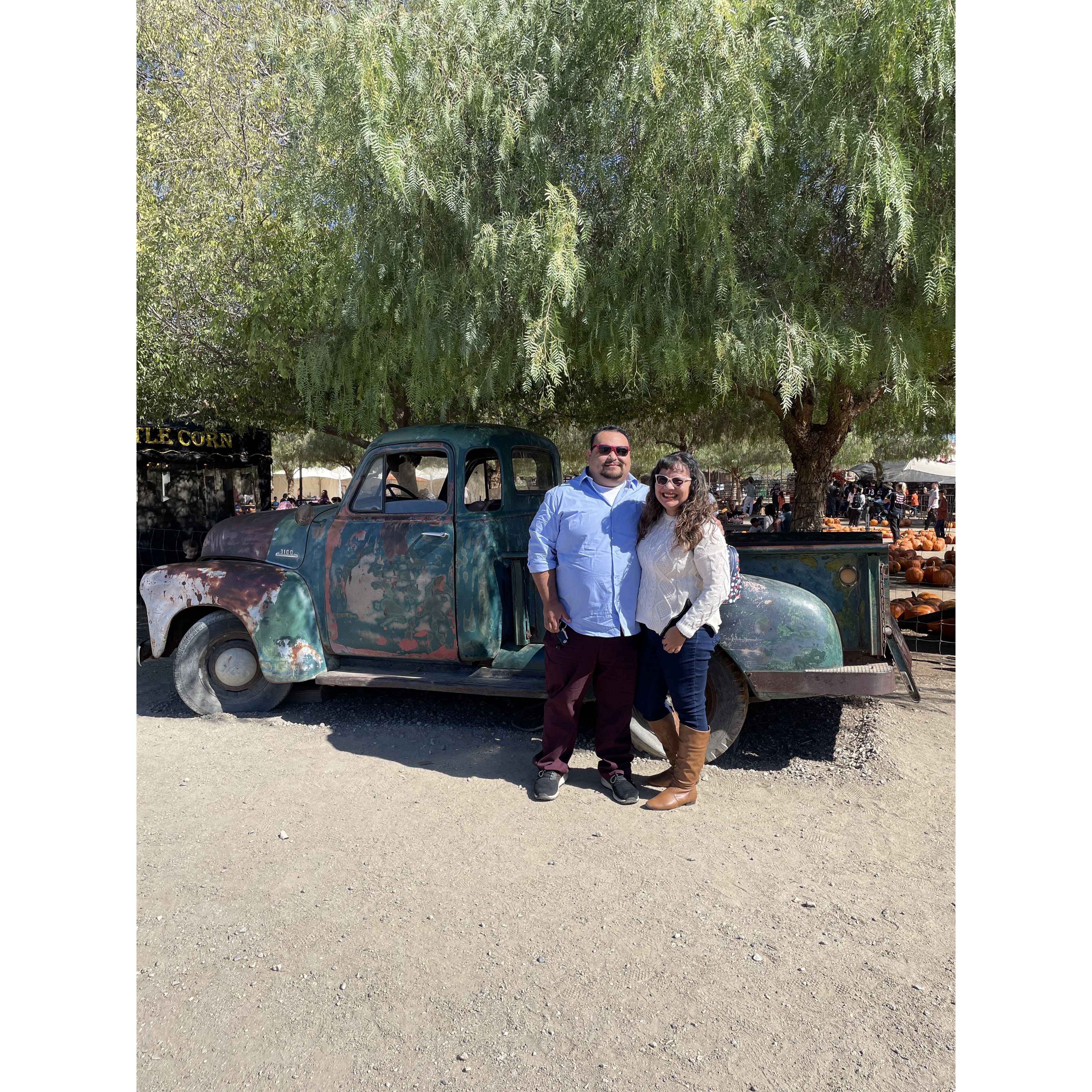 First Fall Festival in Temecula