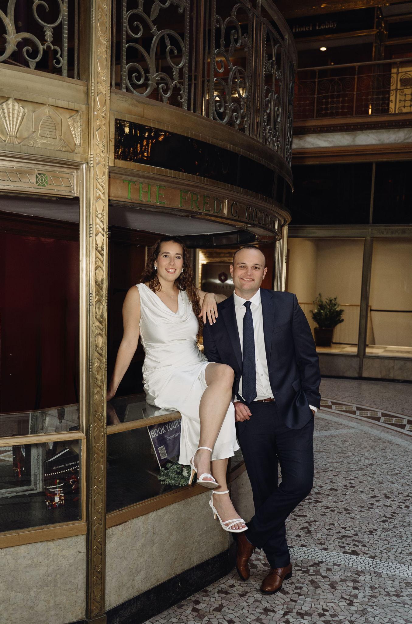 The Wedding Website of Lydia Hudak and Jake Bridges