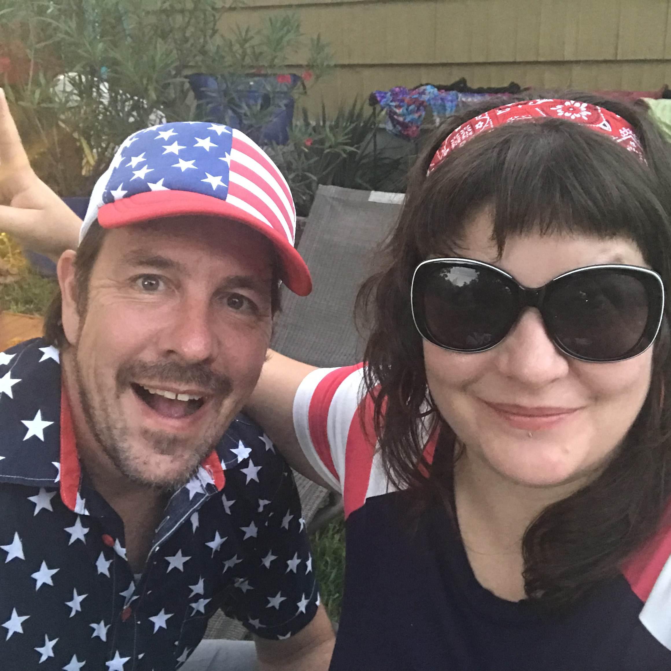 Fourth of July in Austin, Texas! 