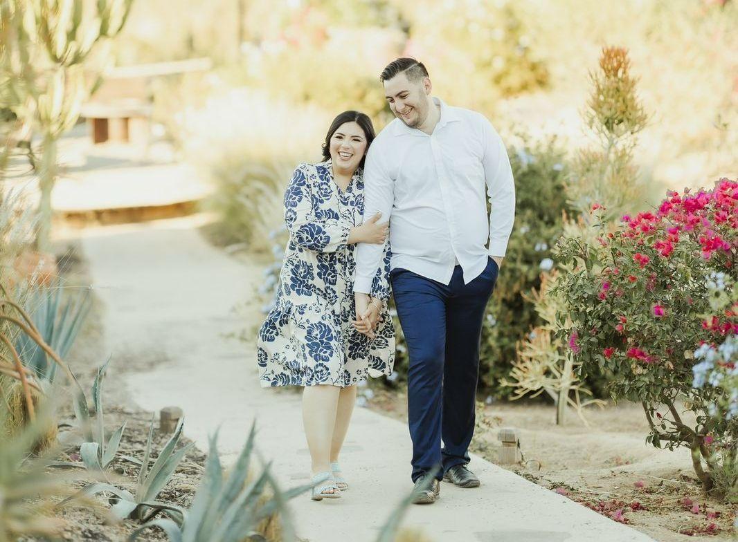 The Wedding Website of Regina Figueroa and Amaury Santana